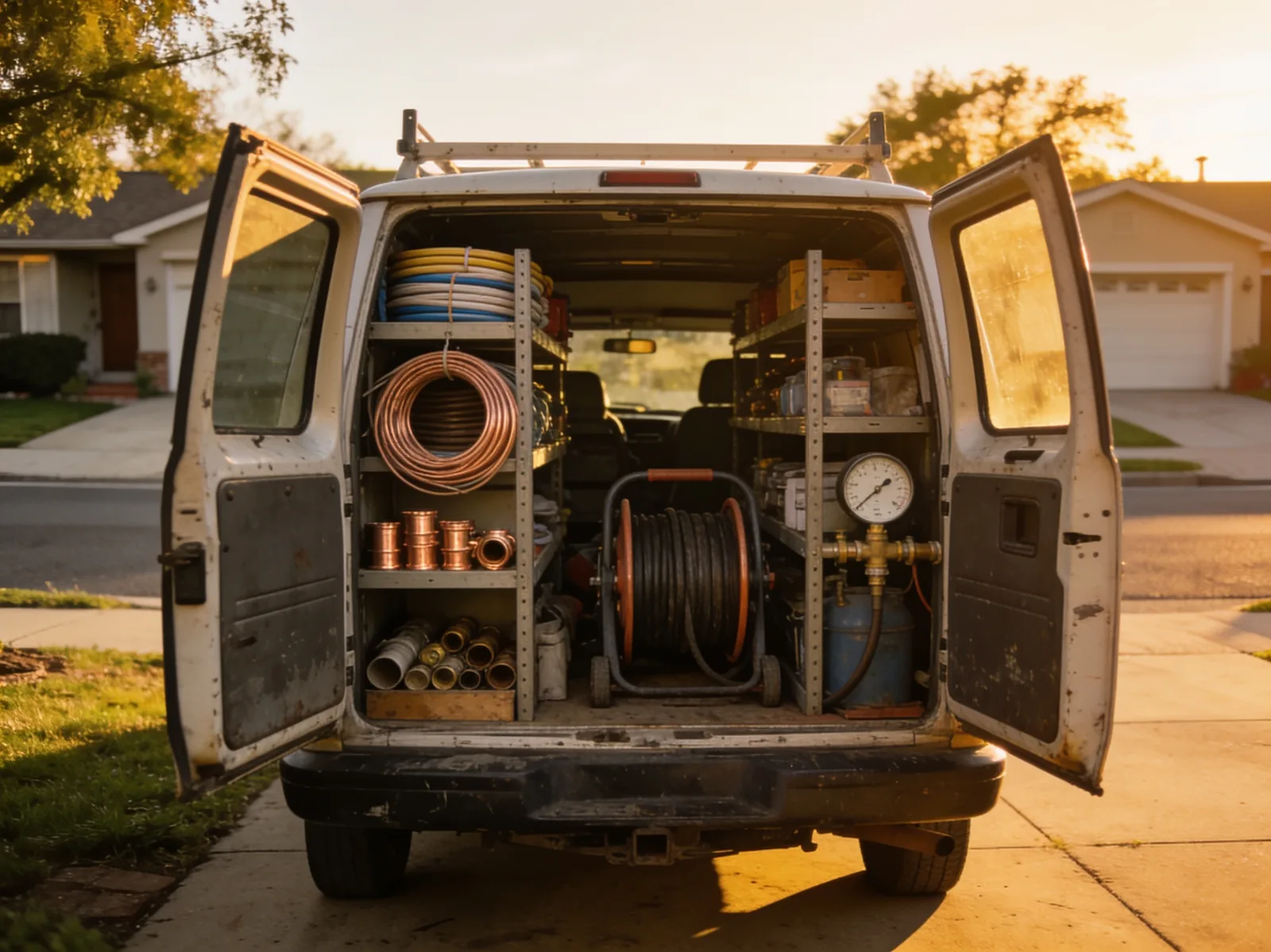 Emergency Plumber company in Oxford, MI